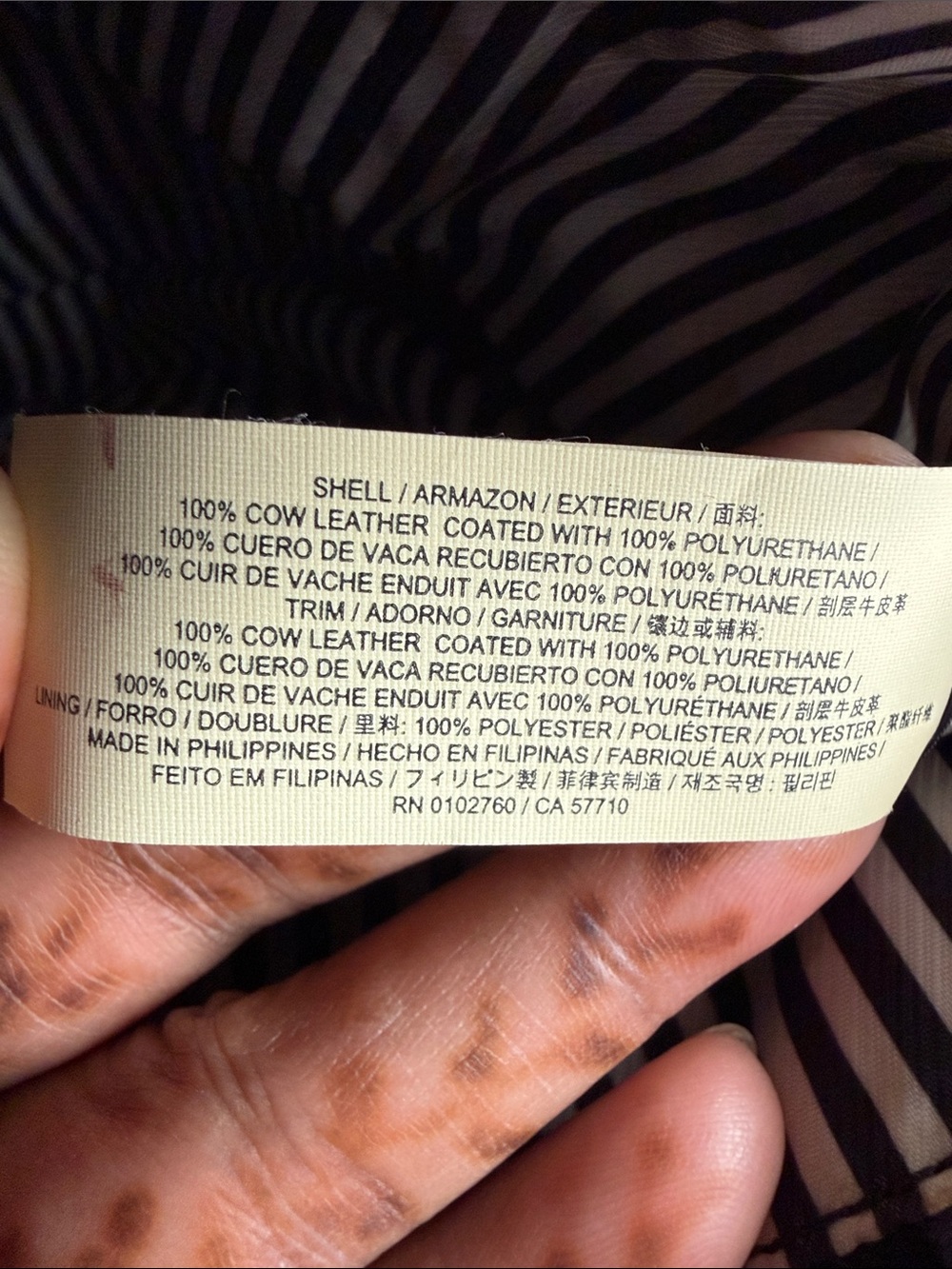 Kate Spade purse strap - Picture 5 of 5